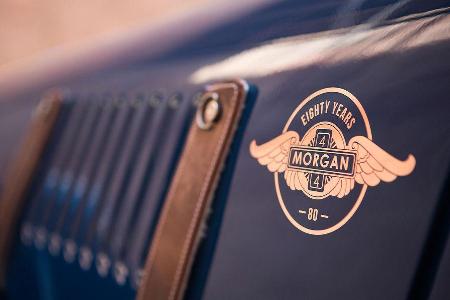 Morgan 4/4 80th Anniversary