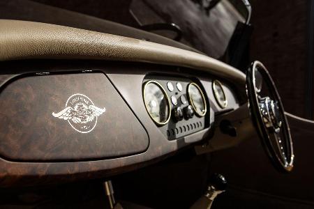 Morgan 4/4 80th Anniversary