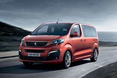 Peugeot Traveller Peugeot Traveller