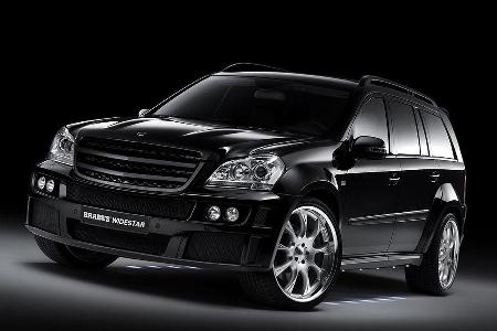 Der knapp 160.000 Euro teure Mega-SUV zeigt: Auch die Luxusklasse verträgt einen fetten Nachschlag.
