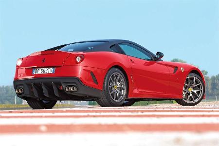 Ferrari 599 GTO