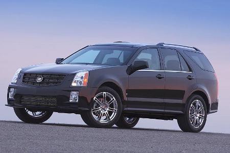 Cadillac SRX