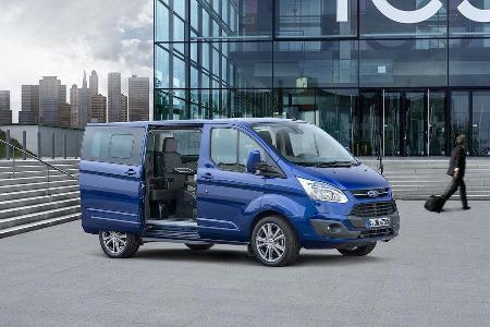 Ford Tourneo Custom 