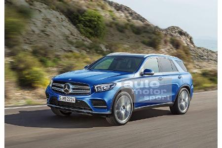 Mercedes GLE