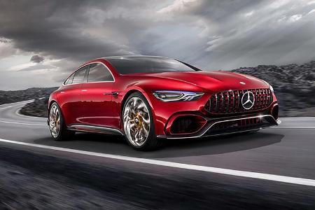 Mercedes-AMG GT Concept