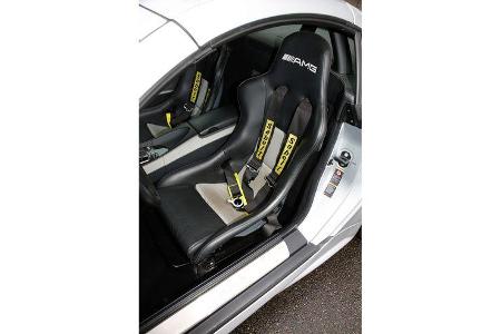 Mercedes-AMG Safety Cars, Generationen, Impression