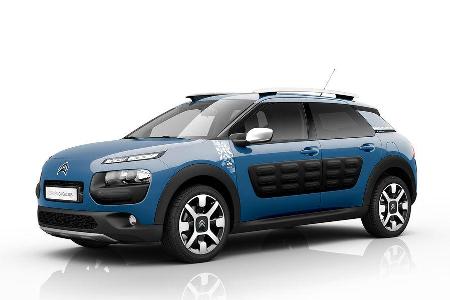 Citroen C4 Cactus Rip Curl Sondermodell