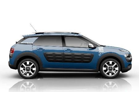 Citroen C4 Cactus Rip Curl Sondermodell