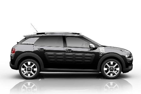 Citroen C4 Cactus Rip Curl Sondermodell