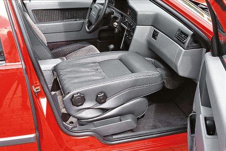 Volvo 850 2.5 20V Kombi, Sitz, Umklappen