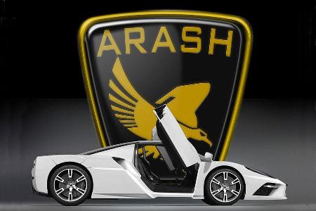 Wobei laut Arash auch der Einsatz des Kompressor-Motors aus der ZR1 möglich sein soll.