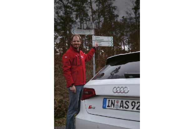 Waldgerade am Hockenheimring, Sebastian Renz Waldgerade am Hockenheimring, Sebastian Renz
