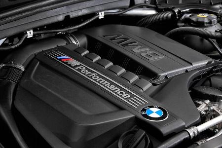BMW X4 M40i, SUV, Fahrbericht, 02/2016