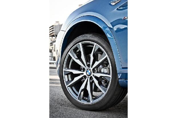 BMW X4 M40i, SUV, Fahrbericht, 02/2016