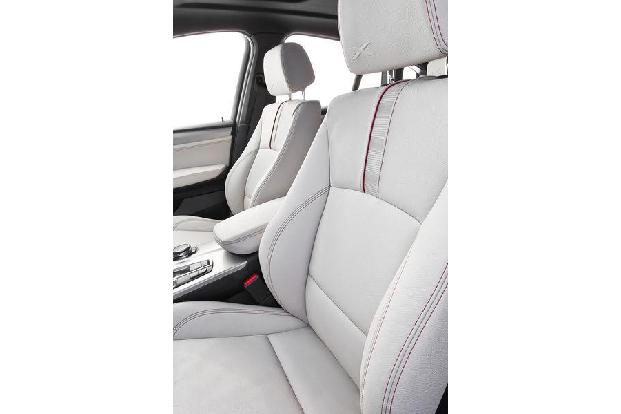 BMW X4 M40i, SUV, Fahrbericht, 02/2016