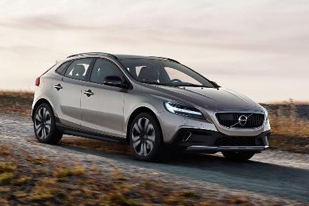 Volvo V40 Facelift Sperrfrist 24.2.2016 Volvo V40 Facelift Sperrfrist 24.2.2016