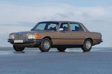 Mercedes-Benz W116 450 SEL 6.9 Mercedes-Benz W116 450 SEL 6.9