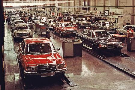 Daimler-Standort Sindelfingen, Historie, Impression