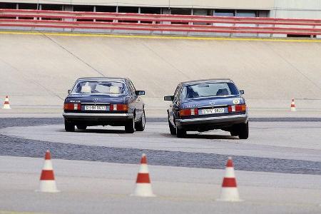 Mercedes S-Klasse, W126