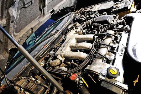 Ford Probe 24V, Motor