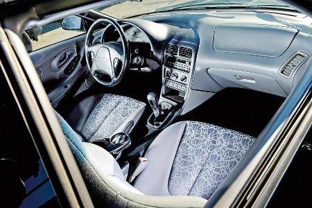 Ford Probe 24V, Cockpit, Interieur