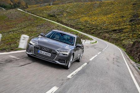 Audi A6 C8 (2018) Audi A6 C8 (2018)