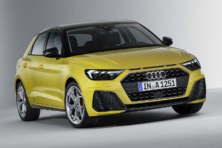 Audi A1 Sportback (2018)