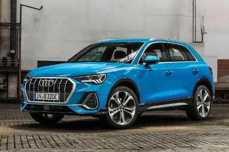 Audi Q3 (2018)