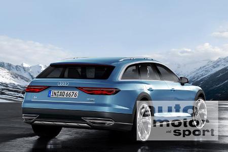 Audi A6 Allroad