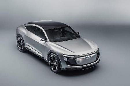 Audi E-Tron Sportback