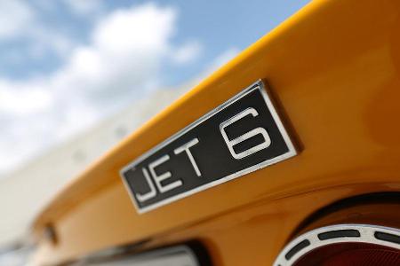 Matra Jet 6, Typenbezeichnung