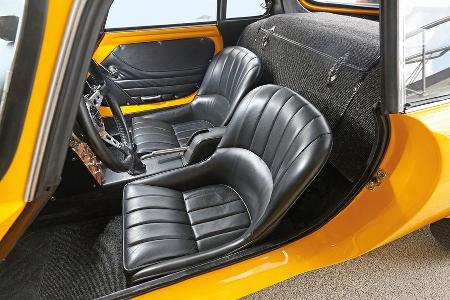Matra Jet 6, Sitze, Sportsitz