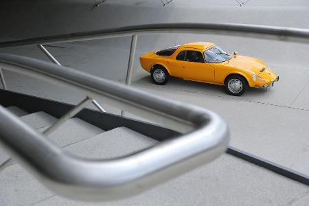 Matra Jet 6, Seitenansicht