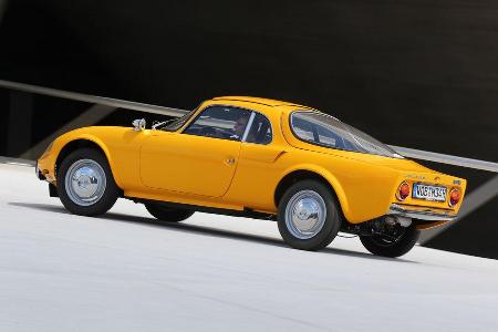 Matra Jet 6, Seitenansicht