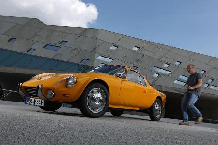 Matra Jet 6, Seitenansicht