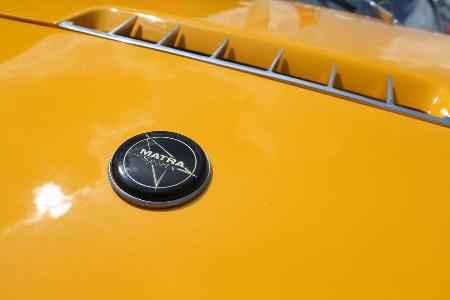 Matra Jet 6, Emblem