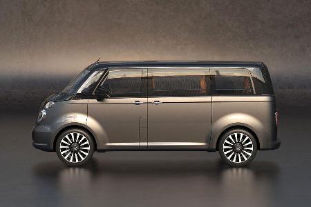 02/2016 Volkswagen T1 Revival Concept