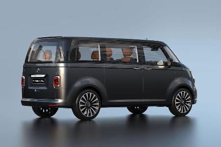 02/2016 Volkswagen T1 Revival Concept