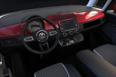 02/2016 Volkswagen T1 Revival Concept