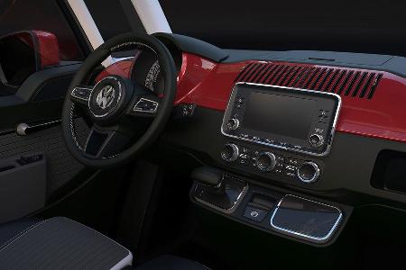 02/2016 Volkswagen T1 Revival Concept