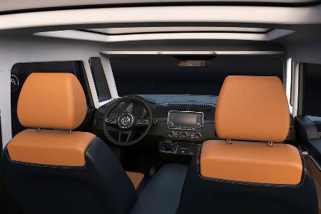02/2016 Volkswagen T1 Revival Concept