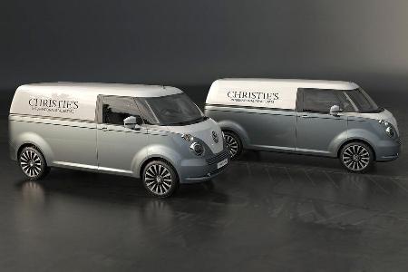 02/2016 Volkswagen T1 Revival Concept