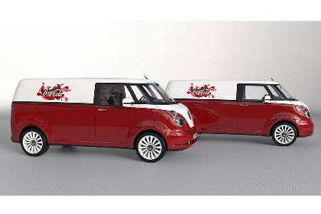 02/2016 Volkswagen T1 Revival Concept