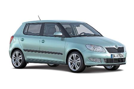 Skoda Fabia Skoda Fabia