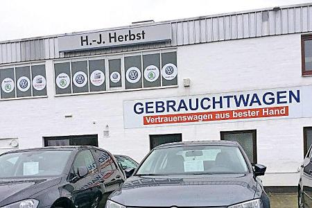 Stuhr, Autohaus H.-J. Herbst GmbH