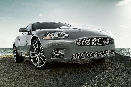 Unter dem Blech nichts Neues: für sportliches Vorankommen sorgt der 4,2-Liter V8 mit 416 PS und 560 Nm Drehmoment.