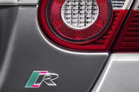 R-Sport-Styling wie beim Serienmodell.