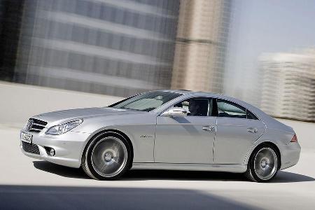 Unter der Haube arbeitet ein 514 PS starker 6,3-Liter-V8.