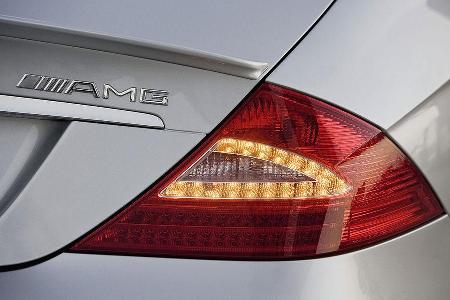 Die Rückleuchten werden in LED-Technik ausgeführt.