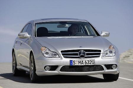 Die Preise für den neuen CLS starten bei 55.692 Euro.